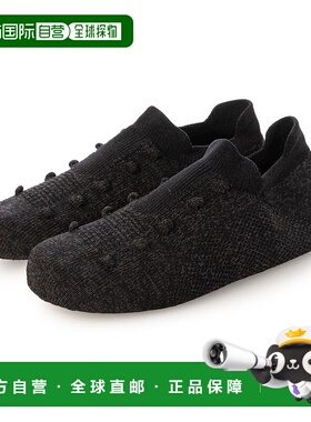 日本直邮Camper ROKU INNER SOCK 袜子 [CA748BU019040] 黑色