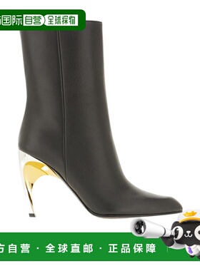 香港直邮ALEXANDER MCQUEEN 女士高跟鞋 780676WIEG41399 AW2024