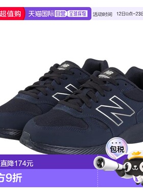 日本直邮New Balance 550 v5 运动鞋[MW550AA5 4E] 海军蓝