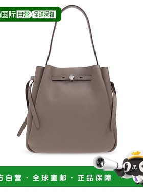 香港直邮TORY BURCH 女士手提包 1799860250 SS2026 灰色 Shoulde