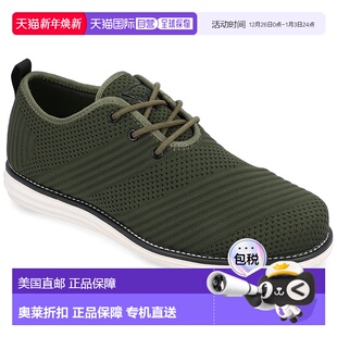 橄榄色 自营 Novak针织连衣裙鞋 co.Vance 美国奥莱直发 vance