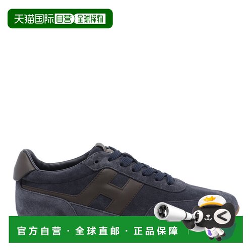 1h可退 欧洲直邮HOGAN 男士运动鞋 HXM6990GA00UHO0FDY AW2026 花