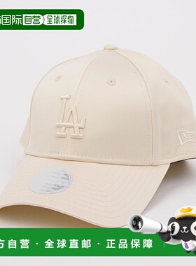 日本直邮New ERA 9FORTY女性刺绣logo棒球帽 [NE3448EW03062]