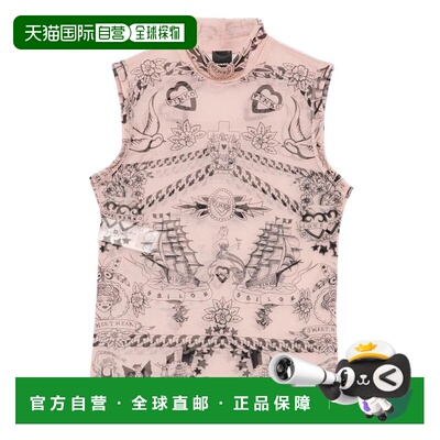 1h可退 香港直邮Pinko 品高 女士 毛衣 105796A2VM 舒适时尚