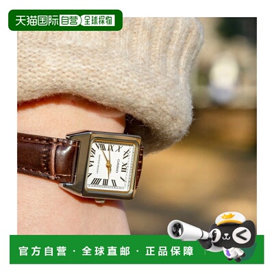 日本直邮CASIO卡西欧石英 LTP-V007L Chipkashi Overseas 型号女