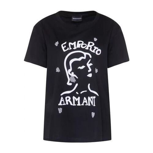Emporio Armani 圆领T桖 3H2T7Q2J95Z