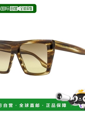 自营Victoria Beckham Women's Oversized Square Sunglasses VB6