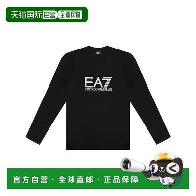 香港直邮Emporio Armani男士长袖T恤 7M000900 AF10373阿玛尼