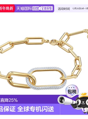香港直邮Swarovski 施华洛世奇 Time 手链 女款 水晶饰品配饰首饰