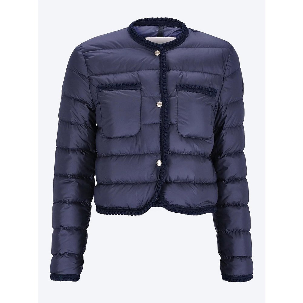 潮奢 Moncler 盟可睐 女士 长袖羽绒夹克 K10931A00088596ZR