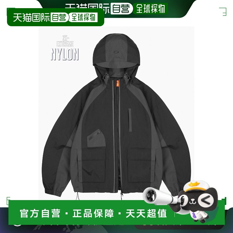 韩国直邮DIMITRI BLACK女士外套连帽时尚休闲 保暖舒适女装夹克