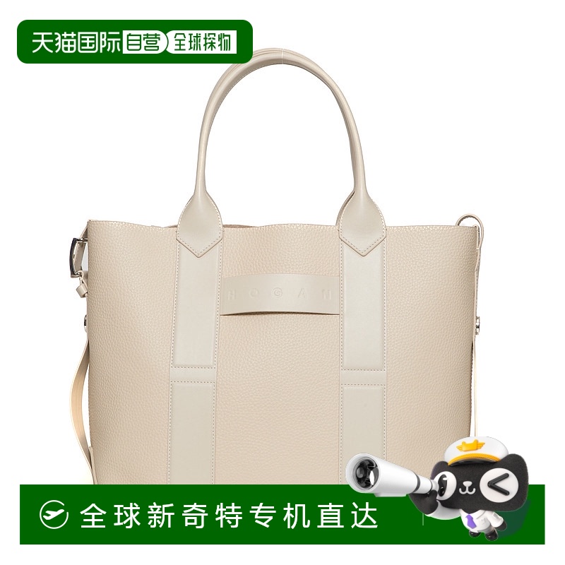 1h可退 香港直邮HOGAN 女士单肩包 KBW01OA0300TLZ7D65BIANCO SS2