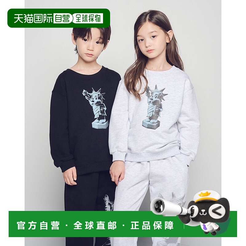 韩国直邮acme de la vie Akhmedravi KIDS AC Bear STATUE OF LIB