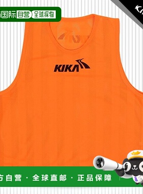 韩国直邮NEW BALANCE 基卡团队背心（KT986）橙色_酸味