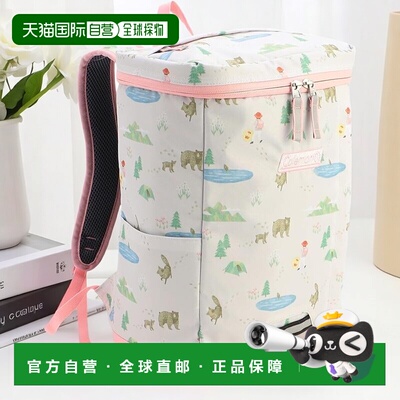 【日本直邮】Coleman科勒曼 Jack In Pack 18L 儿童背包 ODEKAKE