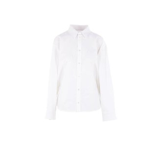 AW2025 839277TRM289000 白色 女士衬衫 BALENCIAGA