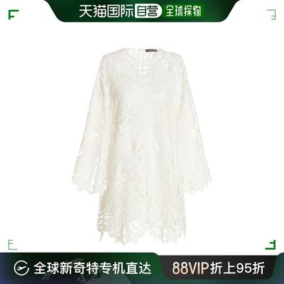 香港直邮UNGARO 女士连衣裙 US3D39WHITE