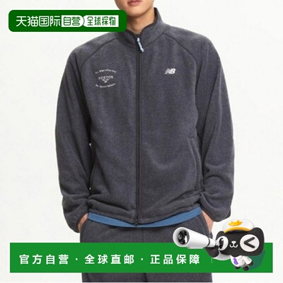 韩国直邮NEW BALANCE 夹克 TQK NBMDECA023-AC UNI 波士顿经典抓