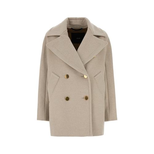 MaxMara 麦斯玛拉 女士 BERTA 大衣 2421086015600652026