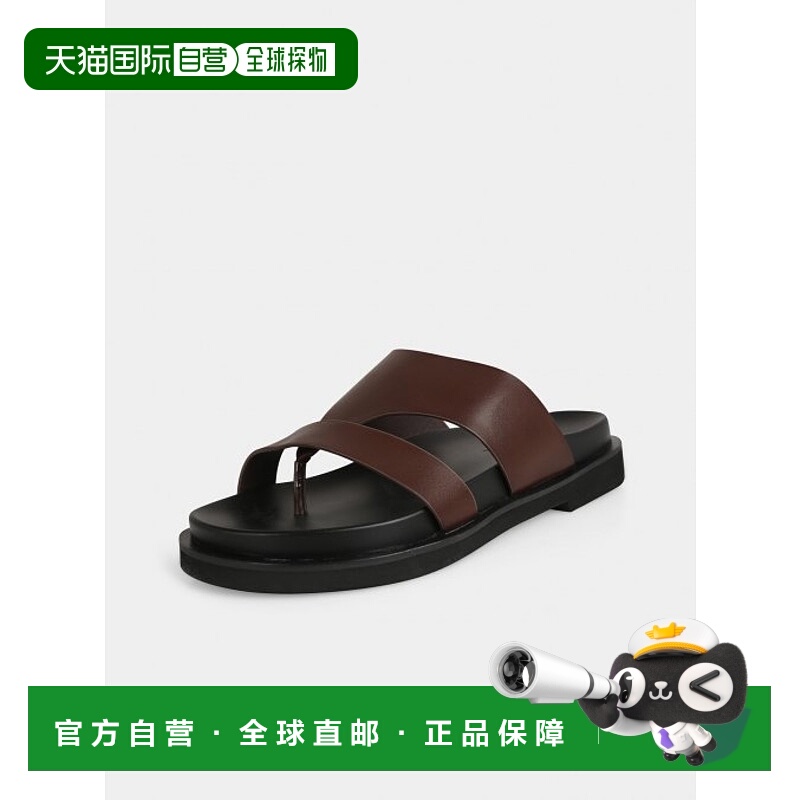 韩国直邮SHOOPEN日常休闲实用平价时尚通勤韩版拖鞋HPMV4D209M