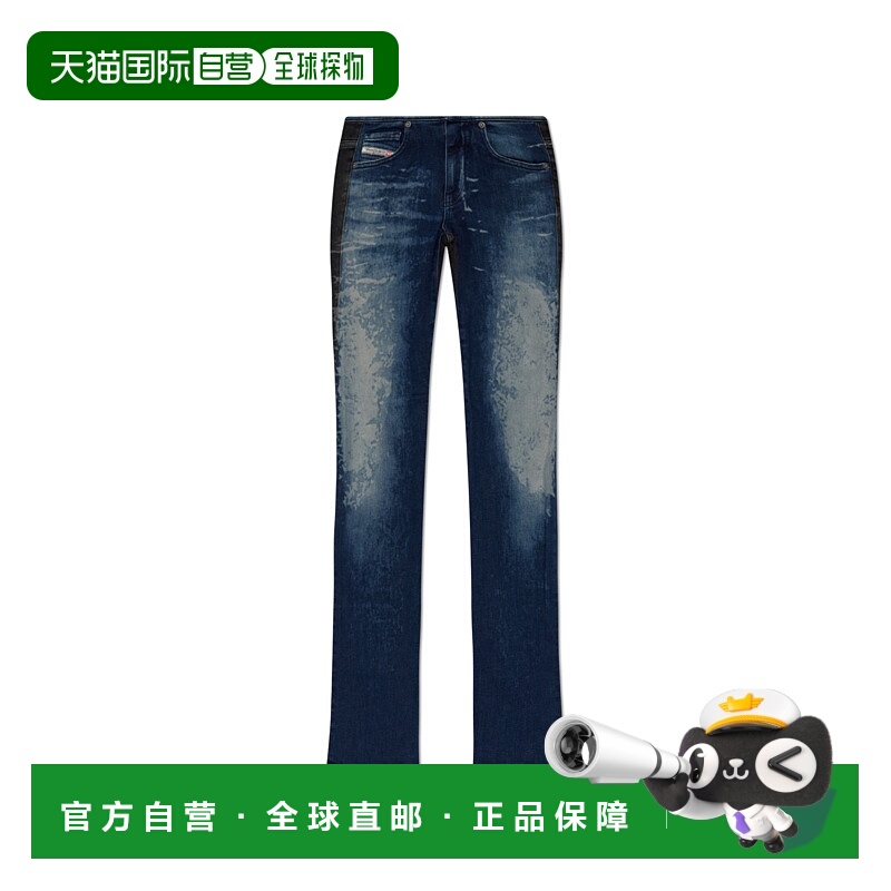 1h可退 香港直邮DIESEL 女士牛仔裤 DGIANNAS1A173410ABDL01 SS20