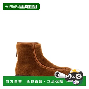 1h可退 香港直邮Hereu 女士 靴子 ARLZWFA240021TAN brown棕色 舒