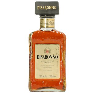欧洲直邮Disaronno帝萨诺利口酒28%200ml意大利