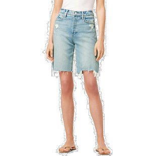 自营 JOE'S Jeans Indiana 90 年代百慕大短裤 - 多色 美国奥莱直