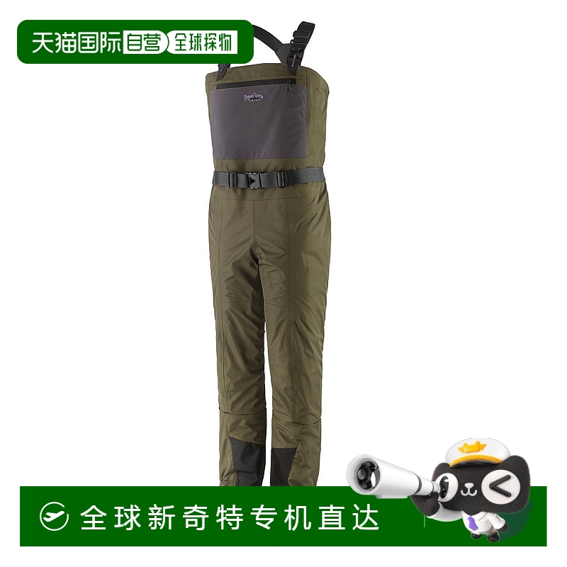 日潮跑腿Patagonia巴塔哥尼亚 女款 Swiftcurrent Traverse 涉水