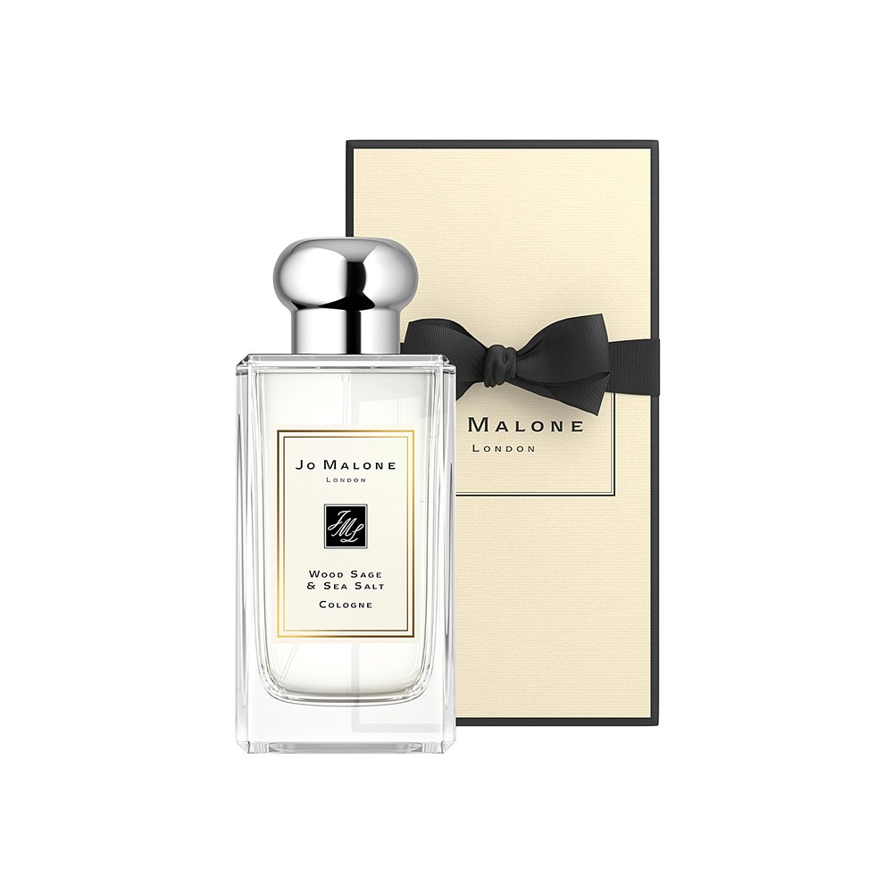 祖马龙（JO MALONE） 香水 鼠尾草与海盐100ML