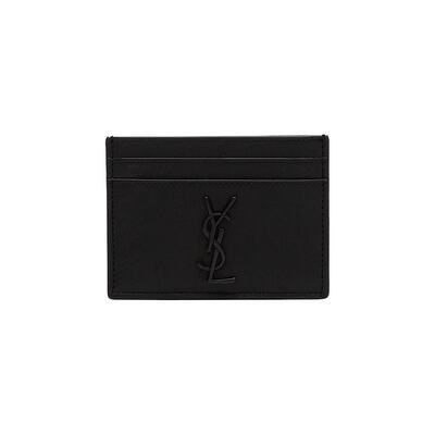 SAINT LAURENT 男士钱包 485631C9H0U1000