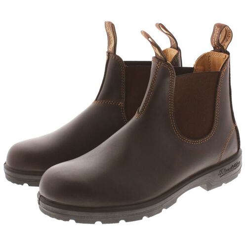 Blundstone侧Gore靴子550胡桃木BS550292