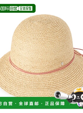 1h可退 韩国直邮helen kaminski 女士 帽子新款草帽