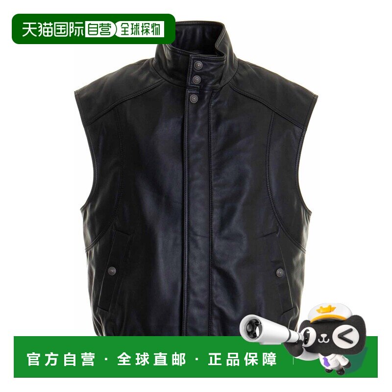1h可退 香港直邮Versace Jeans Couture 男士外套 78GAVP00CPPS38