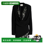 香港直邮Isabel 女士 Marant 1h可退 伊莎贝尔 玛兰 短款 连衣裙