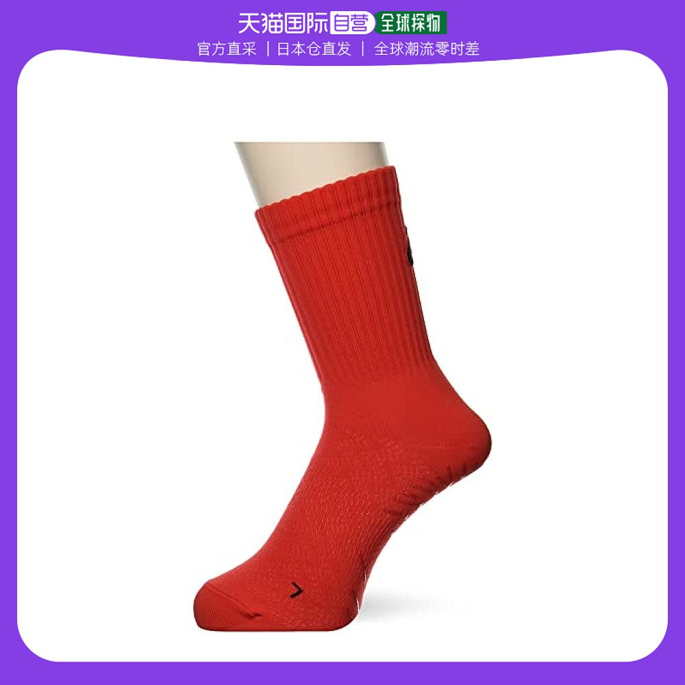 【日本直邮】ASICS 足球袜Grip Socks 3103A038 成年人 亚瑟士 运动包/户外包/配件 运动袜 原图主图