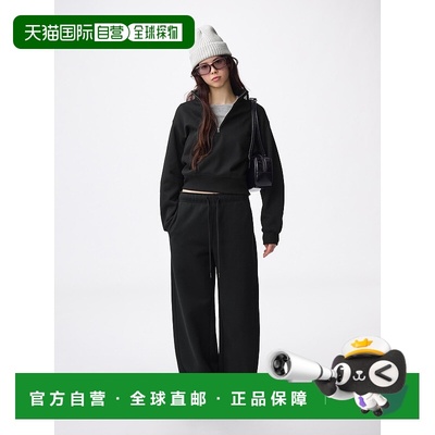 日潮跑腿GU极优 重磅运动裤标准长度68.5-72.5厘米 357922卫裤