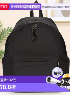 欧洲直邮Eastpak  PADDED PAK'R 24L黑色男女同款双肩包 K620008