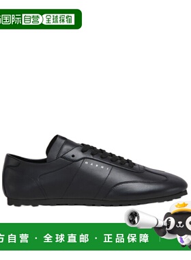 1h可退 香港直邮Marni Softy Soccer 运动鞋 SNZW020000P5558