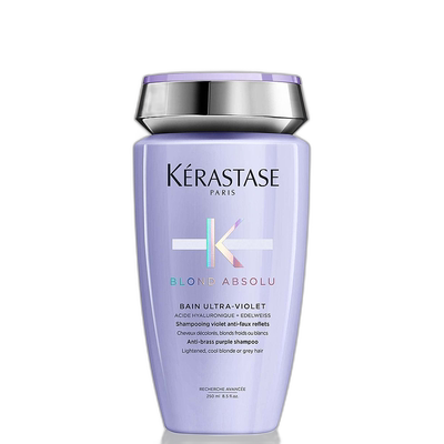 香港直邮Kerastase卡诗玻尿酸水光洗发水250ml/瓶-不透明款c正品