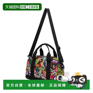 96800291 日本直邮A 猿人头标志双肩包 APE BATHING