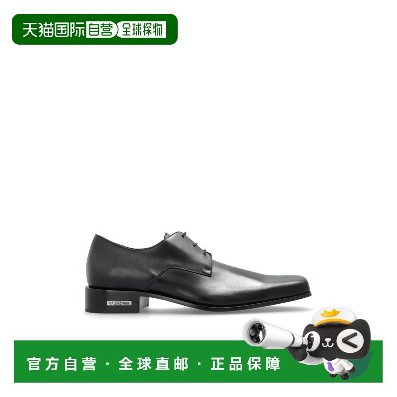 欧洲直邮balenciaga 男士 正装鞋德比鞋,流行男鞋,正装皮鞋,淘宝优惠券,粉丝福利购,淘宝优惠卷