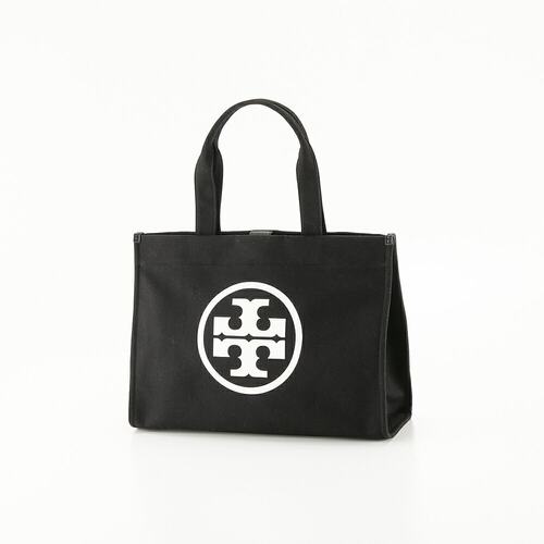 日本直邮TORY BURCH 手提包 ELLA CANVAS TOTE 148792 Fit House