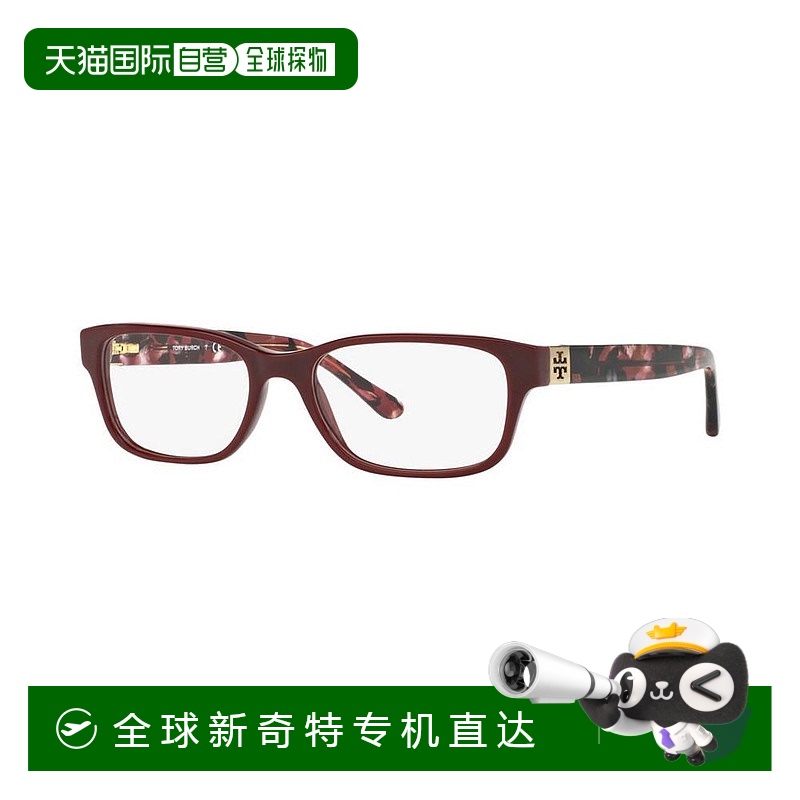 1h可退 【美国直邮】tory burch 女士 光学镜架