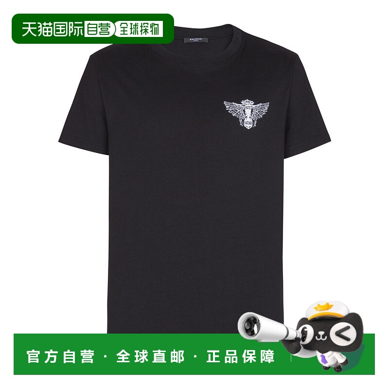 香港直邮Balmain 短袖T恤 GH1EF000GF39