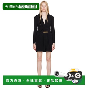 女士 Long Tom Neck 黑色 福特 汤姆 Ford 香港直邮潮奢 1h可退