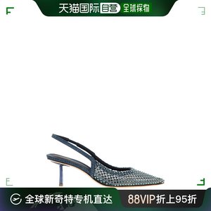 香港直邮潮奢 Le Silla 女士 Chanel Gilda 浅口鞋 2299U060P1PPS