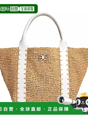 1h可退 【美国直邮】sam edelman 女士 托特包手提包单肩包