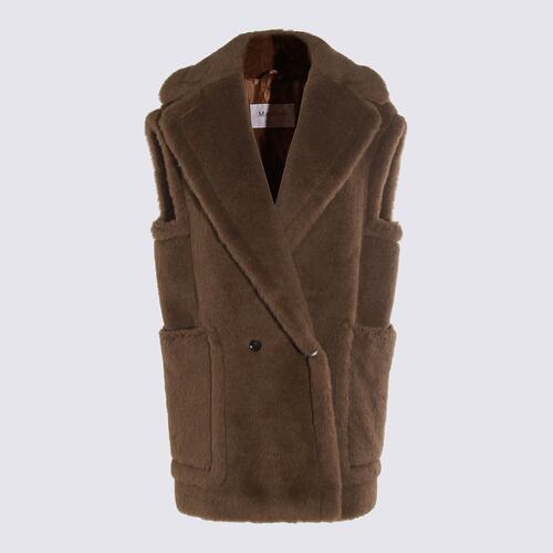 MAX MARA 女士外套 2521276253600004 AW2025 黄色