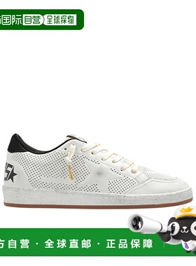 香港直邮Golden Goose Deluxe Brand 系带运动鞋 GMF00717.F00601